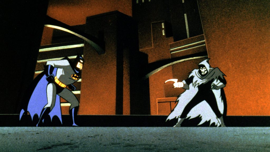 Batman The Animated Series Episode 3