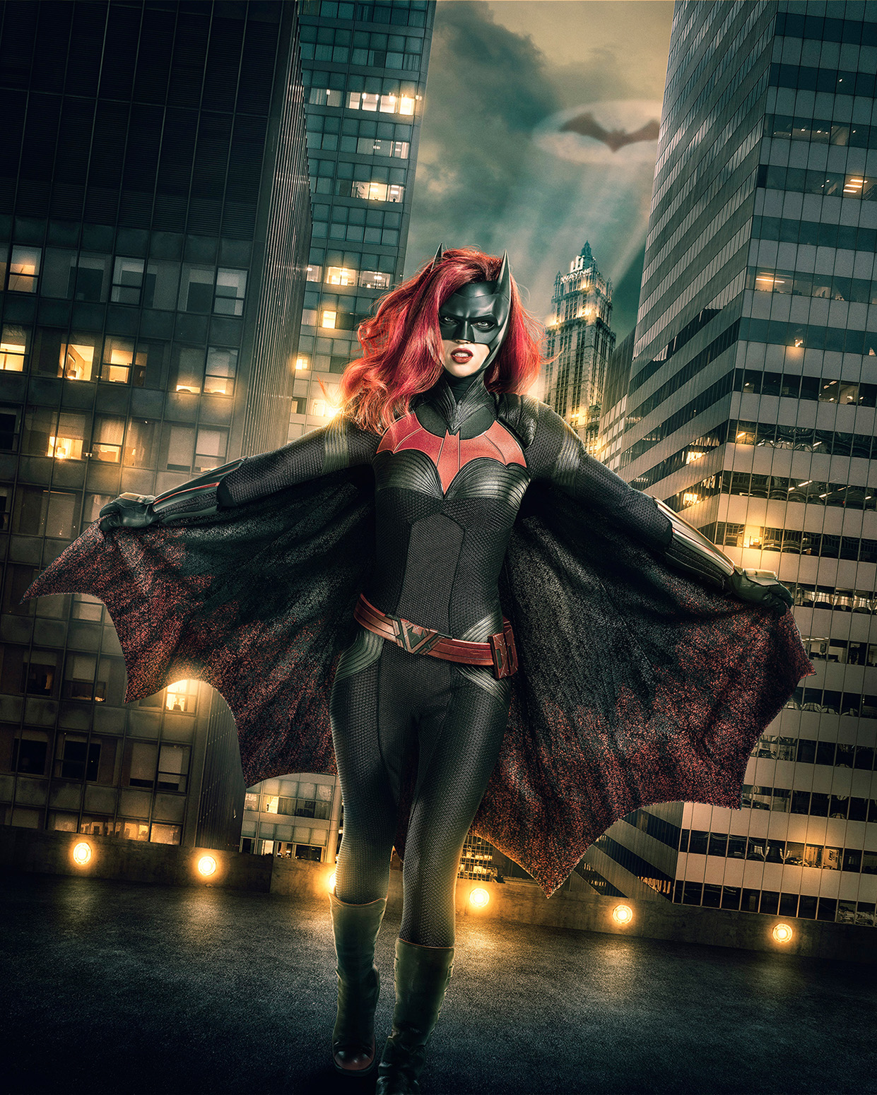 Ruby Rose as The CW's Batwoman