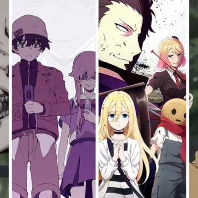Best Anime On Hulu To Stream Den Of Geek