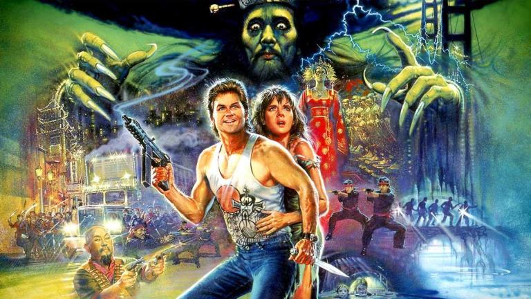 Big Trouble in Little China