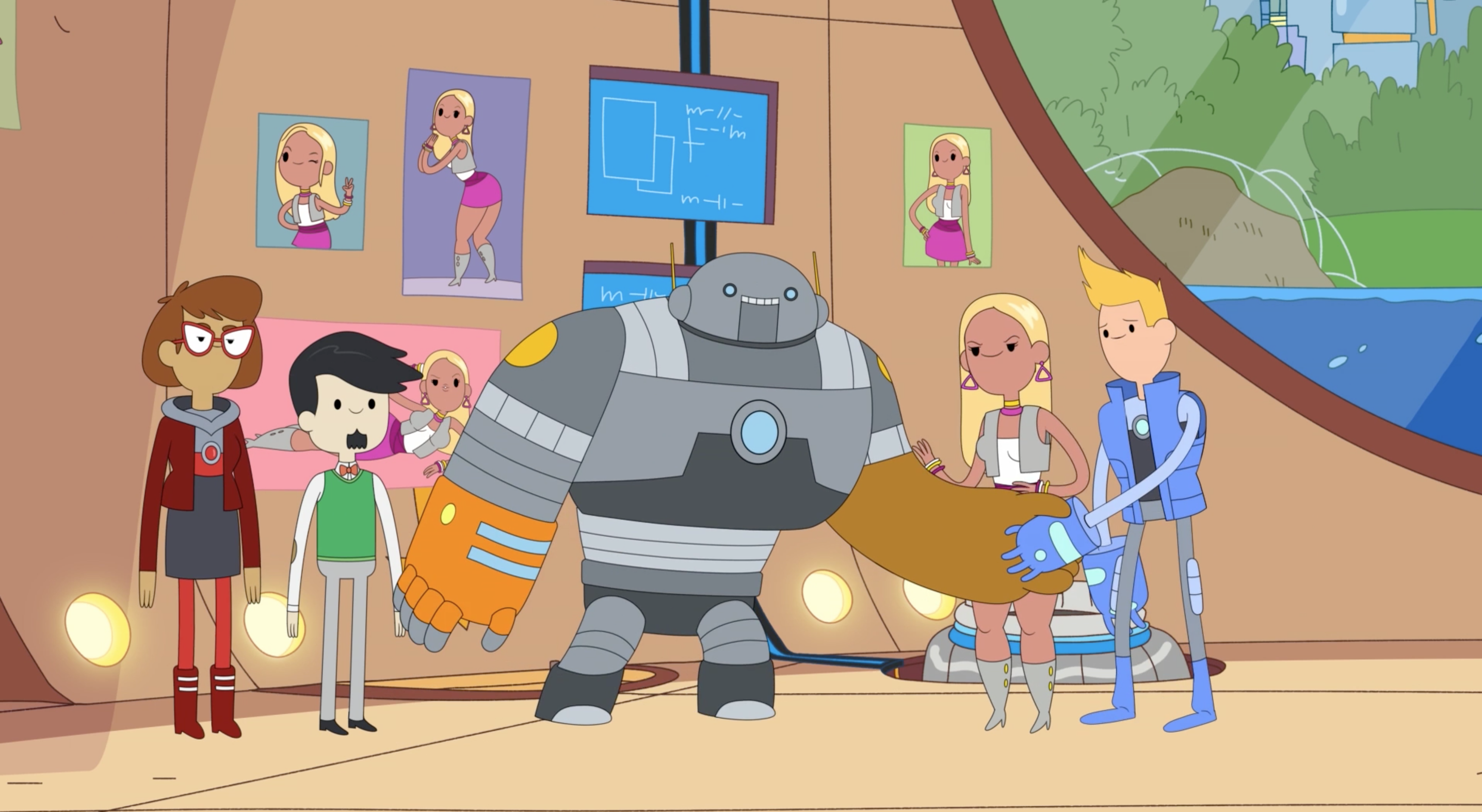 Exclusive Bravest Warriors Get Brainwashed Den Of Geek Exclusive Bravest Warriors Get Brainwashed Den Of Geek