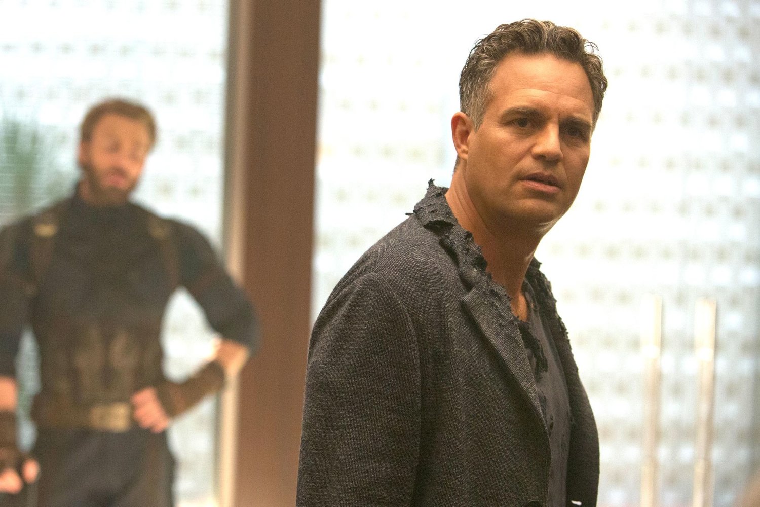 Mark Ruffalo as Bruce Banner