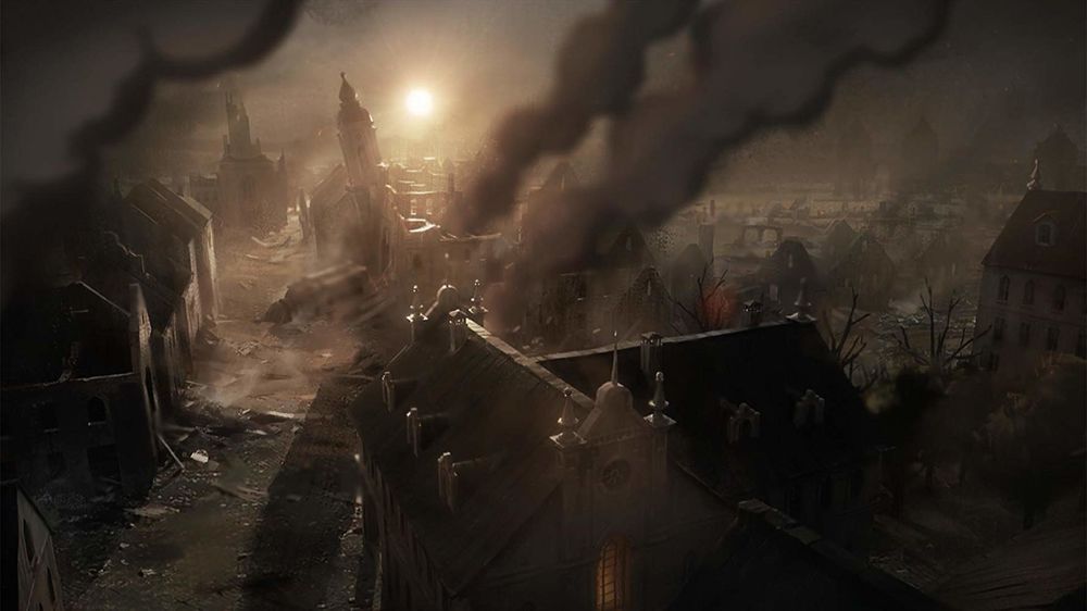 Braila in Castleviania Season 2