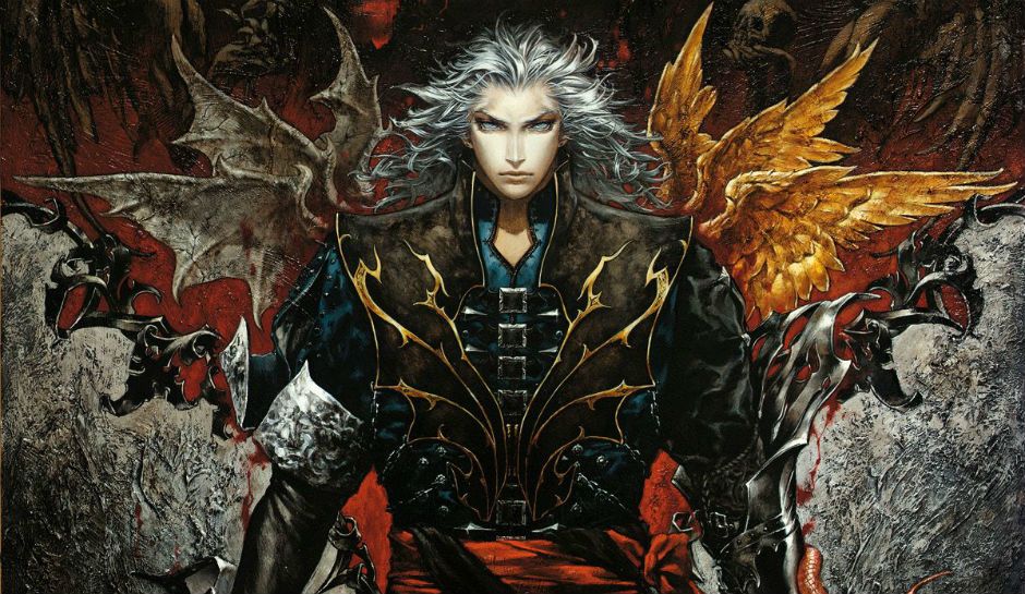Devil Forgemaster video game art