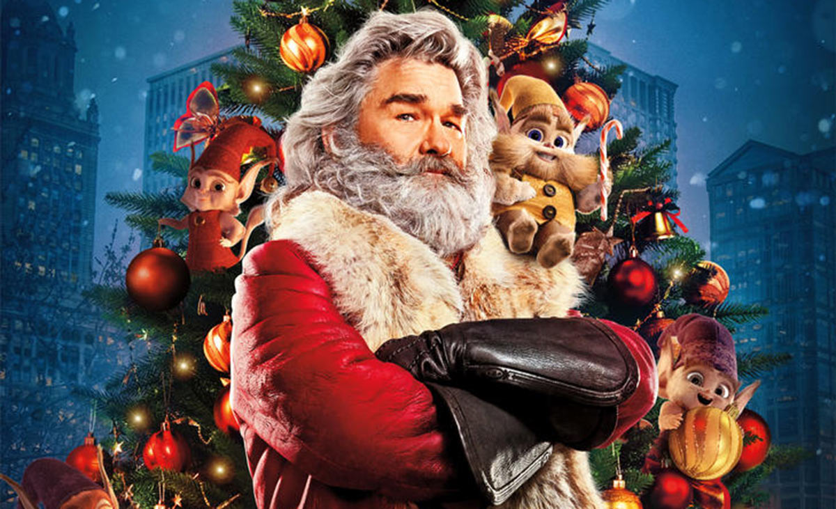 The Christmas Chronicles Kurt Russell Is Santa In New Trailer Den Of Geek Will The Christmas Chronicles Play On Christmas Day 2021
