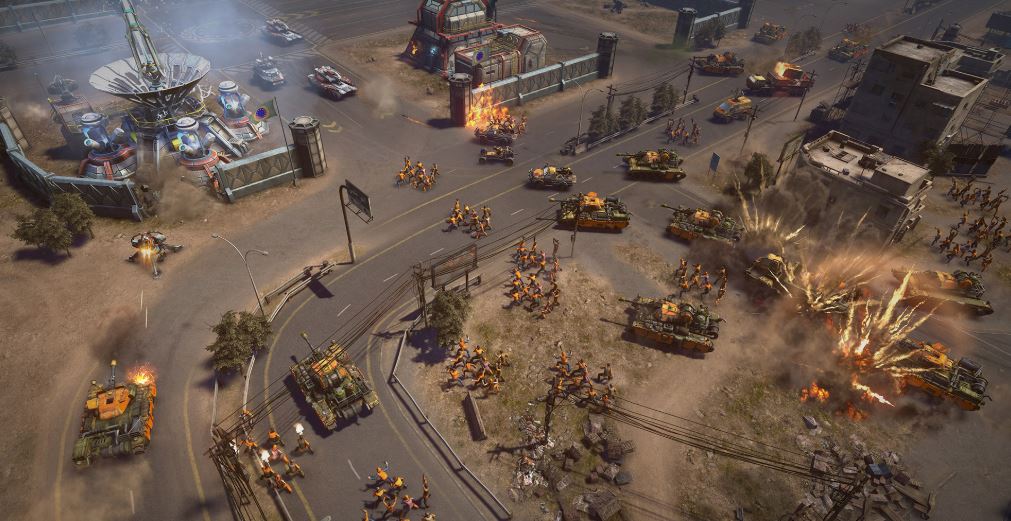 command and conquer poster command and conquer poster