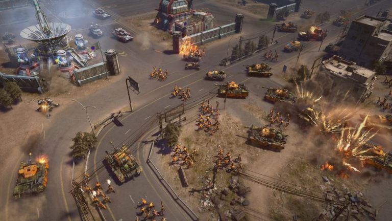Command and Conquer EA Remaster