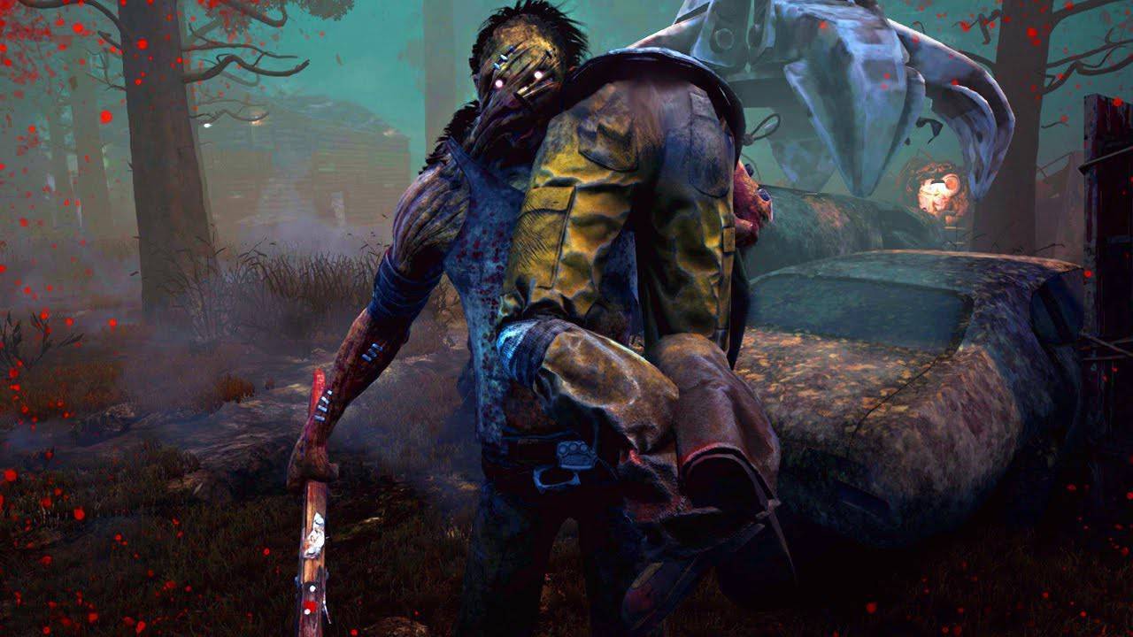 Dead by daylight неведомое