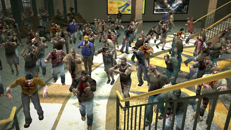 Dead Rising Capcom Game
