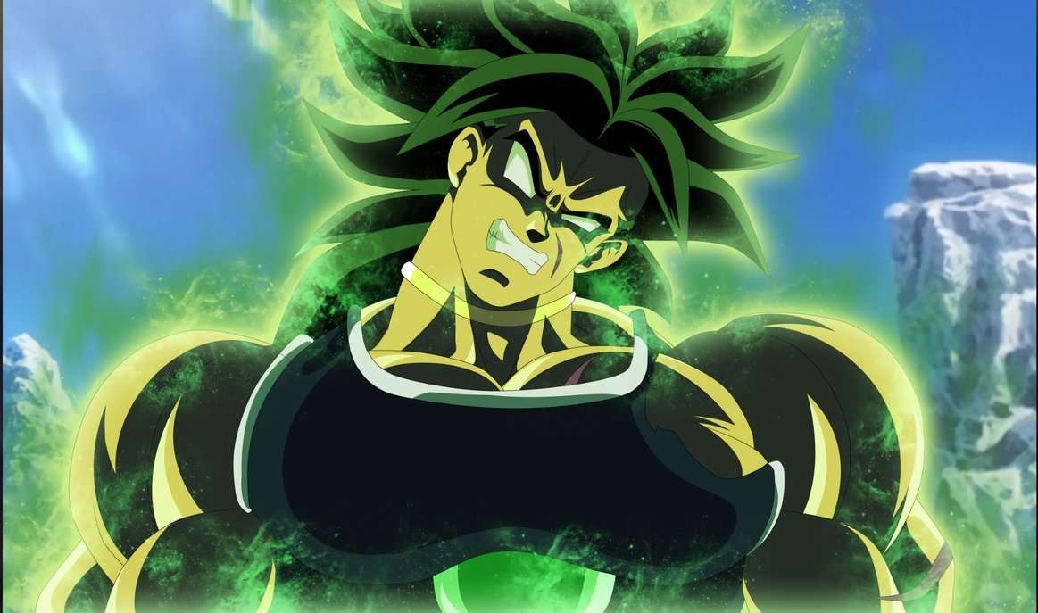 Dragon Ball Super Broly What To Expect Den Of Geek