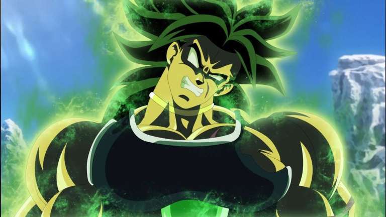 Dragon Ball Super Broly What To Expect Den Of Geek