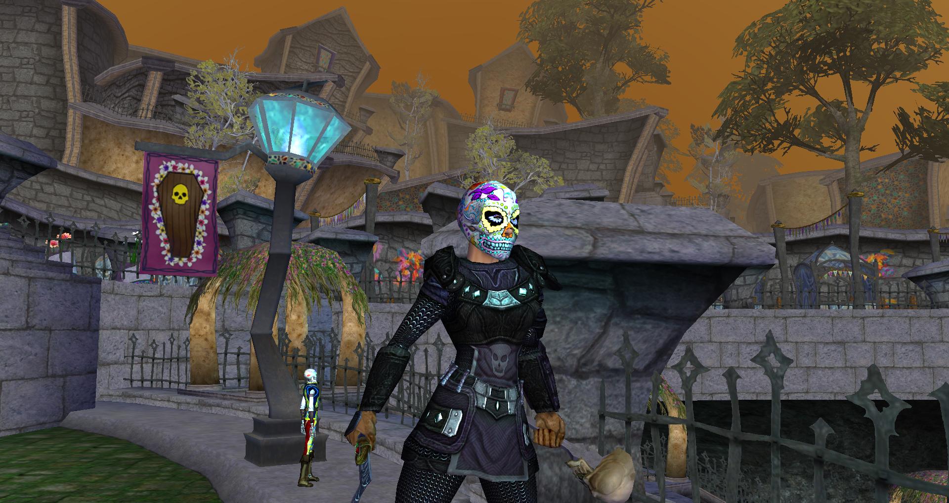 Everquest The Burning Lands Expansion Revealed Den of Geek