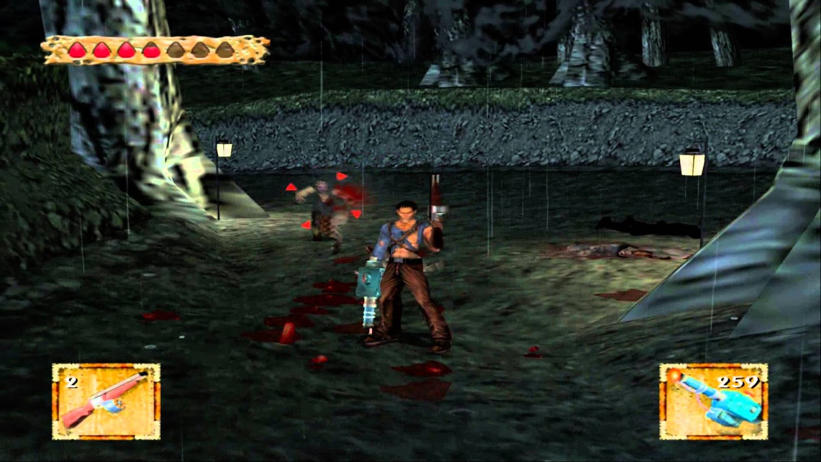 Evil Dead: A Fistful of Boomstick