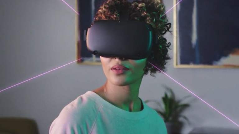 Facebook Oculus Rift 2