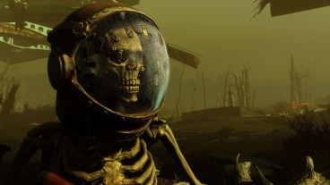 Fallout 4 Halloween Mod