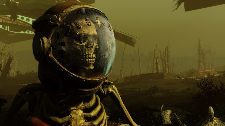 Fallout 4 Halloween Mod