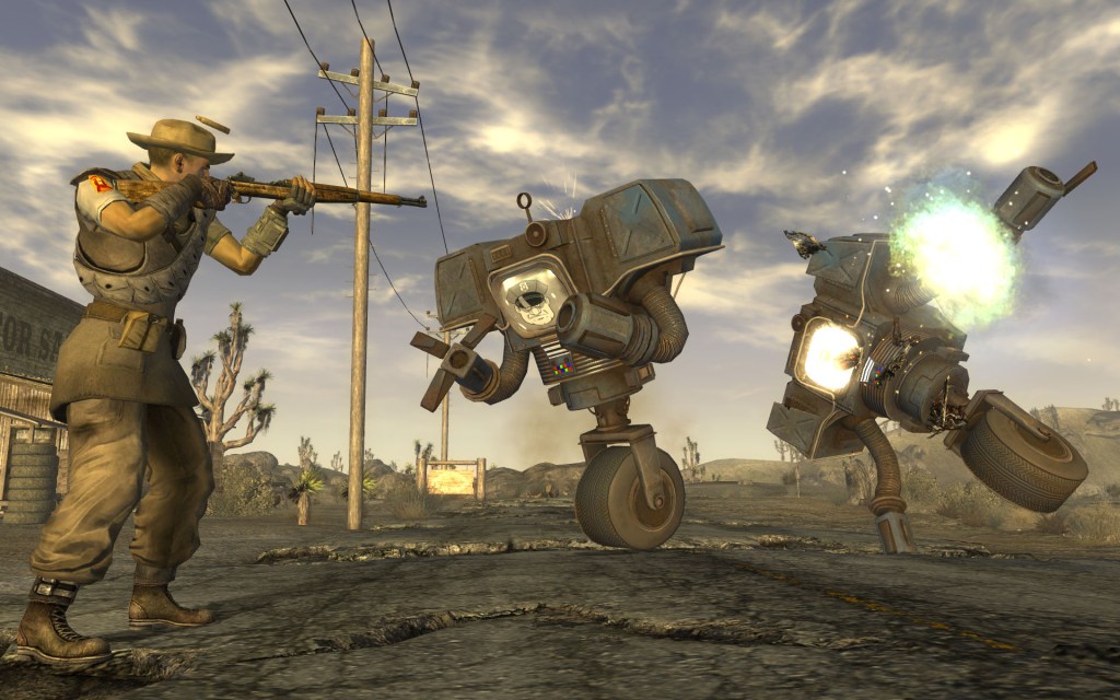 Fallout New Vegas Obsidian