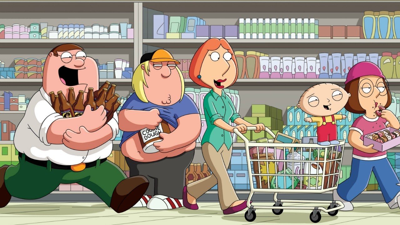 Family Guy Season 17 Peter Will Work For And Fight President Trump Den Of Geek