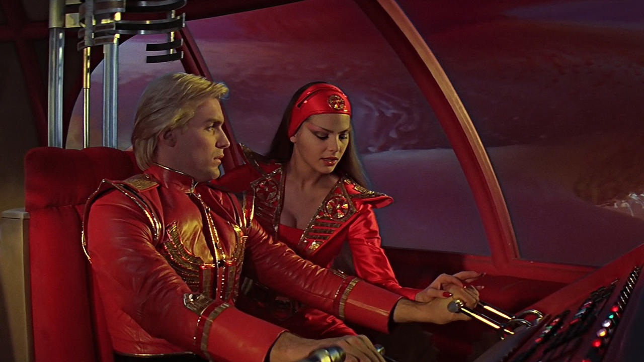 Flash Gordon Remake Gets New Director Den of Geek