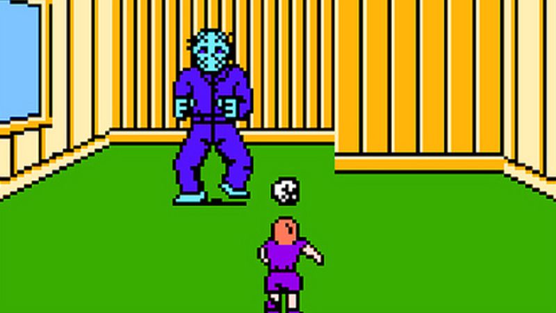 Friday the 13th NES Game