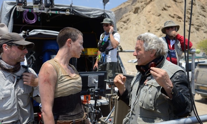 George Miller Mad Max Fury Road