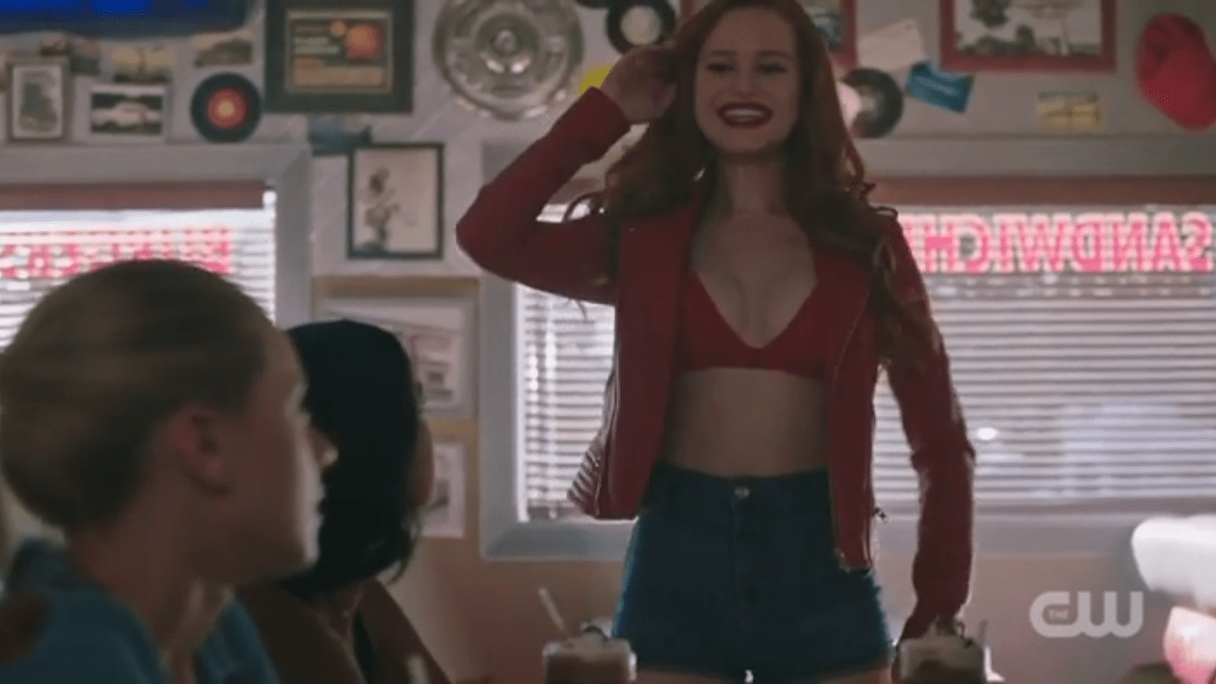 Riverdale season 3 online episode 1 online