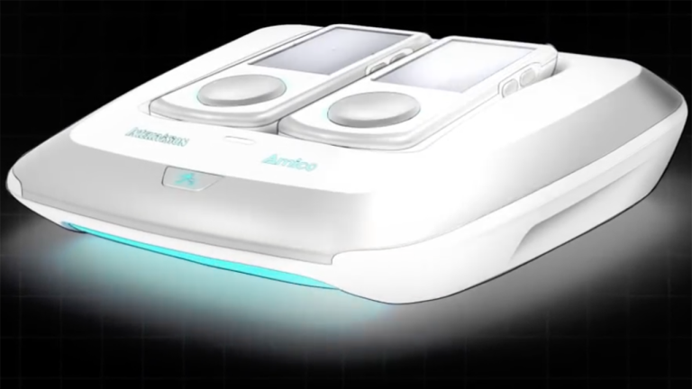 Intellivision Amico Release Date