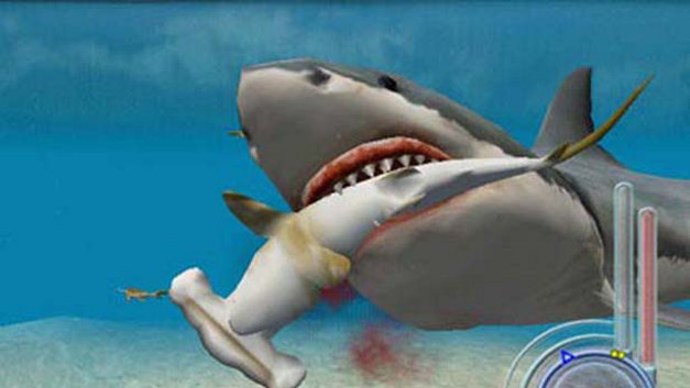 Jaws Unleashed