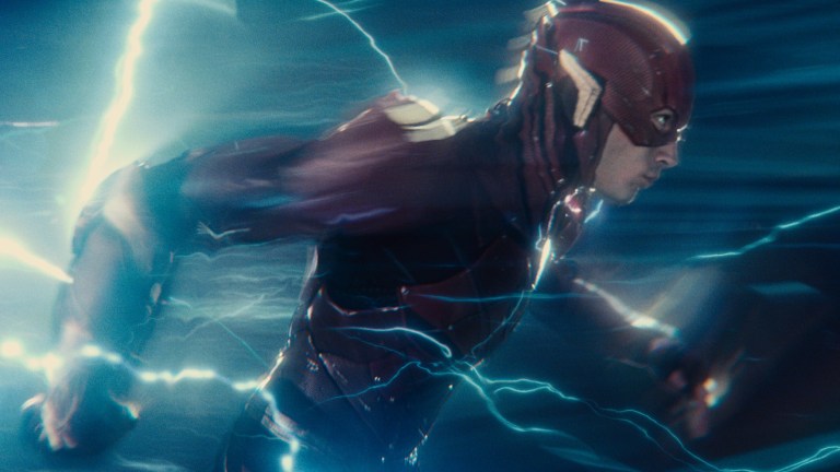 The Flash Solo Movie Ezra Miller