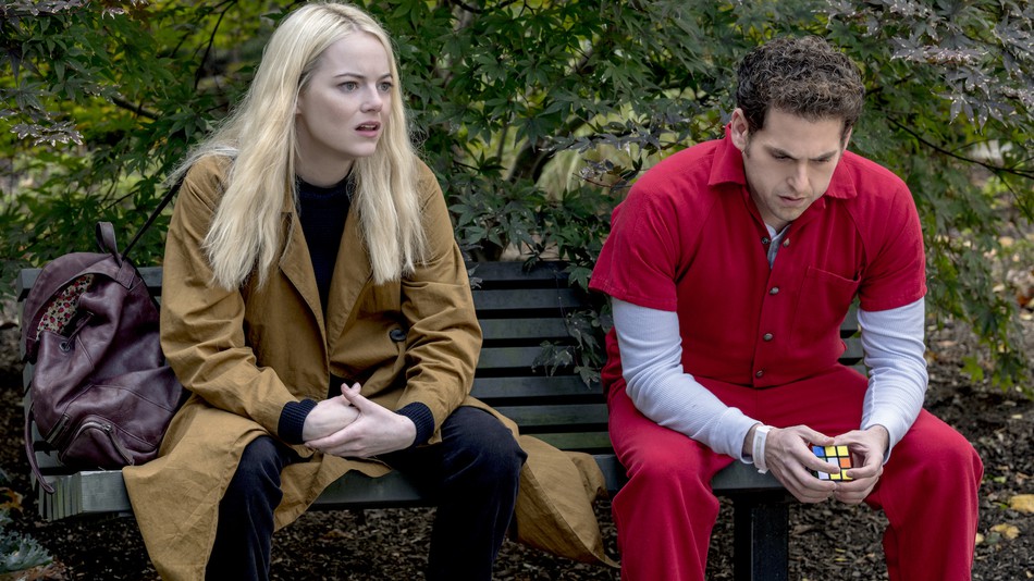 Maniac Season 2 Will Not Happen After That Ending Den Of Geek Maniac Season 2 Will Not Happen After That Ending Den Of Geek