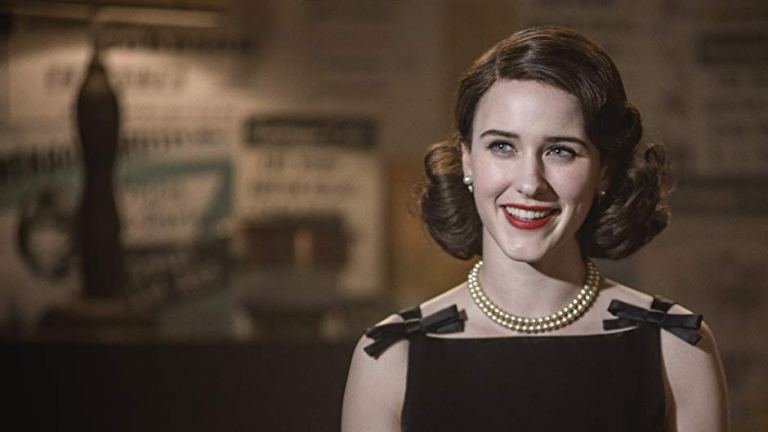 The Marvelous Mrs. Maisel Season 2