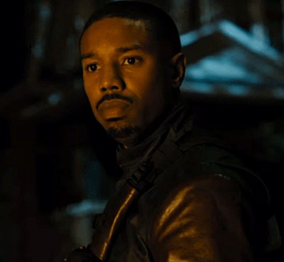Without Remorse Tom Clancy Movie Unveils First Look Den Of Geek