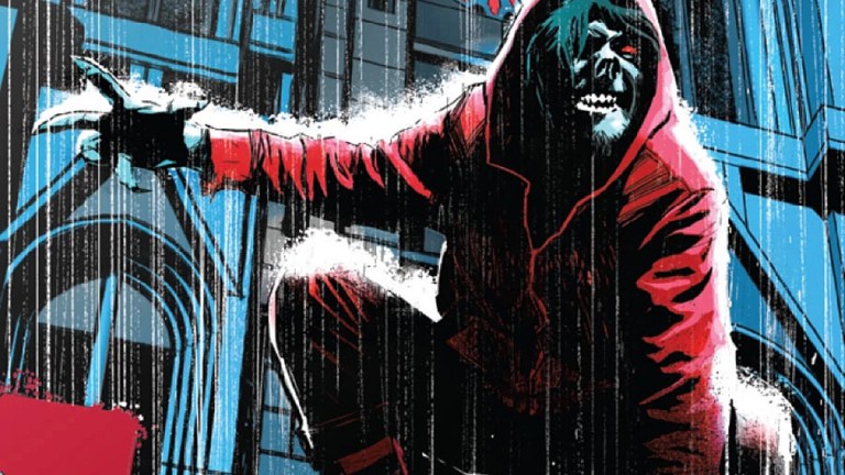 Morbius: The Living Vampire #1