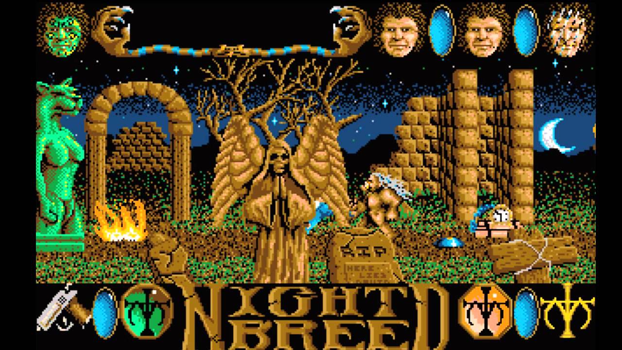 Nightbreed: The Action Game