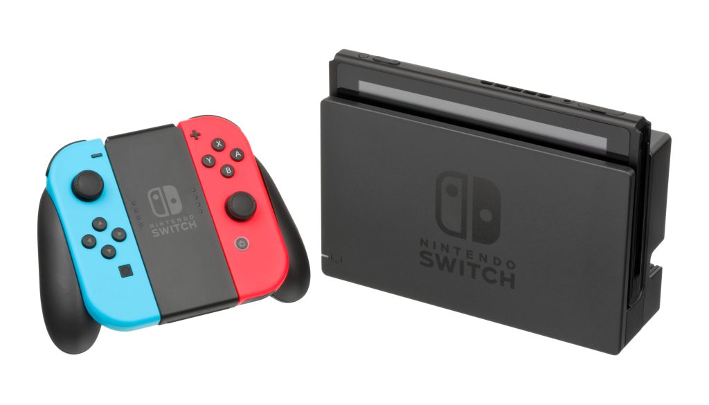 Nintendo Switch console hardware