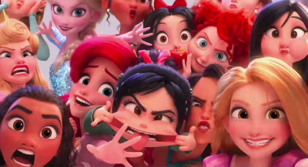 Ralph Breaks The Internet Creators On Princesses And Breaking Down The Web Den Of Geek Ralph Breaks The Internet Creators On Princesses And Breaking Down The Web Den Of Geek