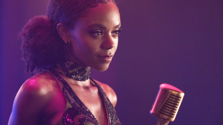 Riverdale Season 3 Josie Sings