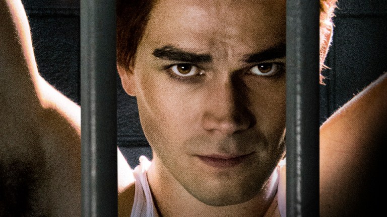 Riverdale Season 3 Archie Jailhouse Rock