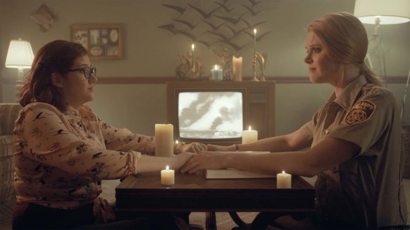Stan Against Evil episode “Ouija Bored"