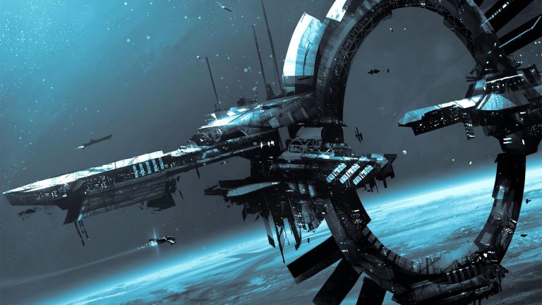 Star Citizen Alpha