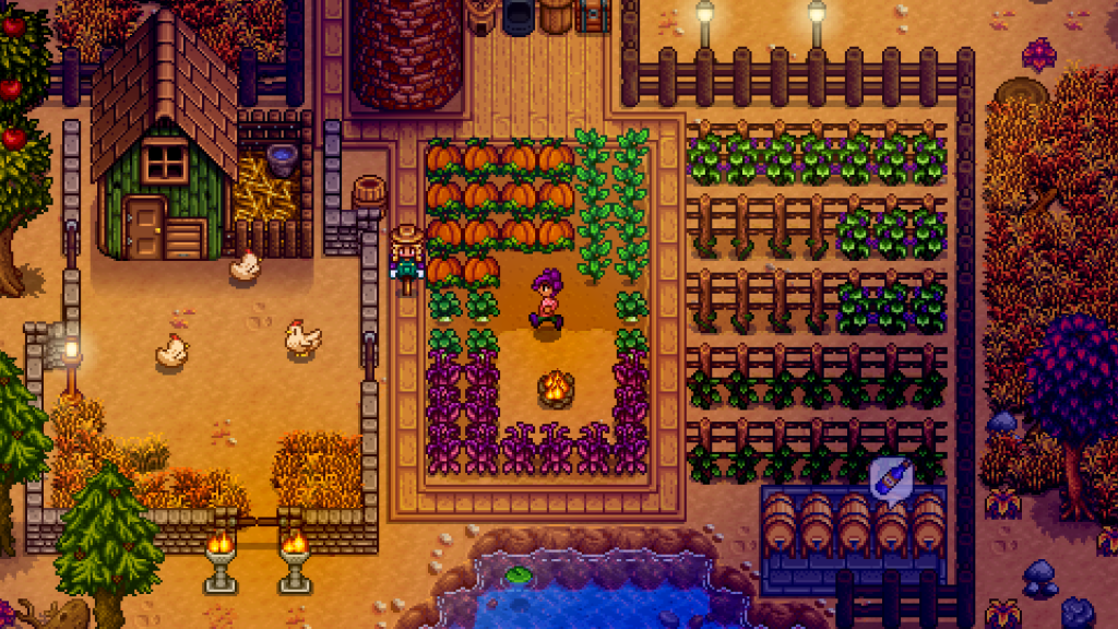 Valle stardew