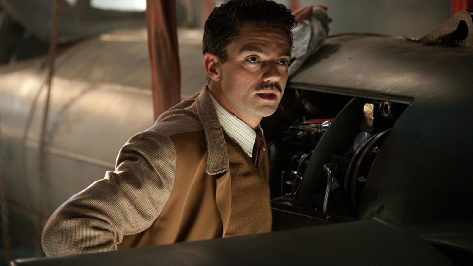 Young Howard Stark