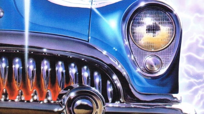 From a Buick 8 by Stephen King