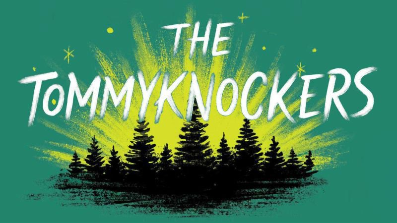 The Tommyknockers by Stephen King