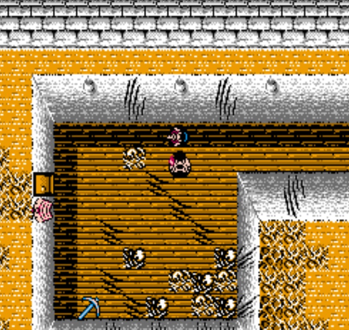Sweet Home Capcom Game