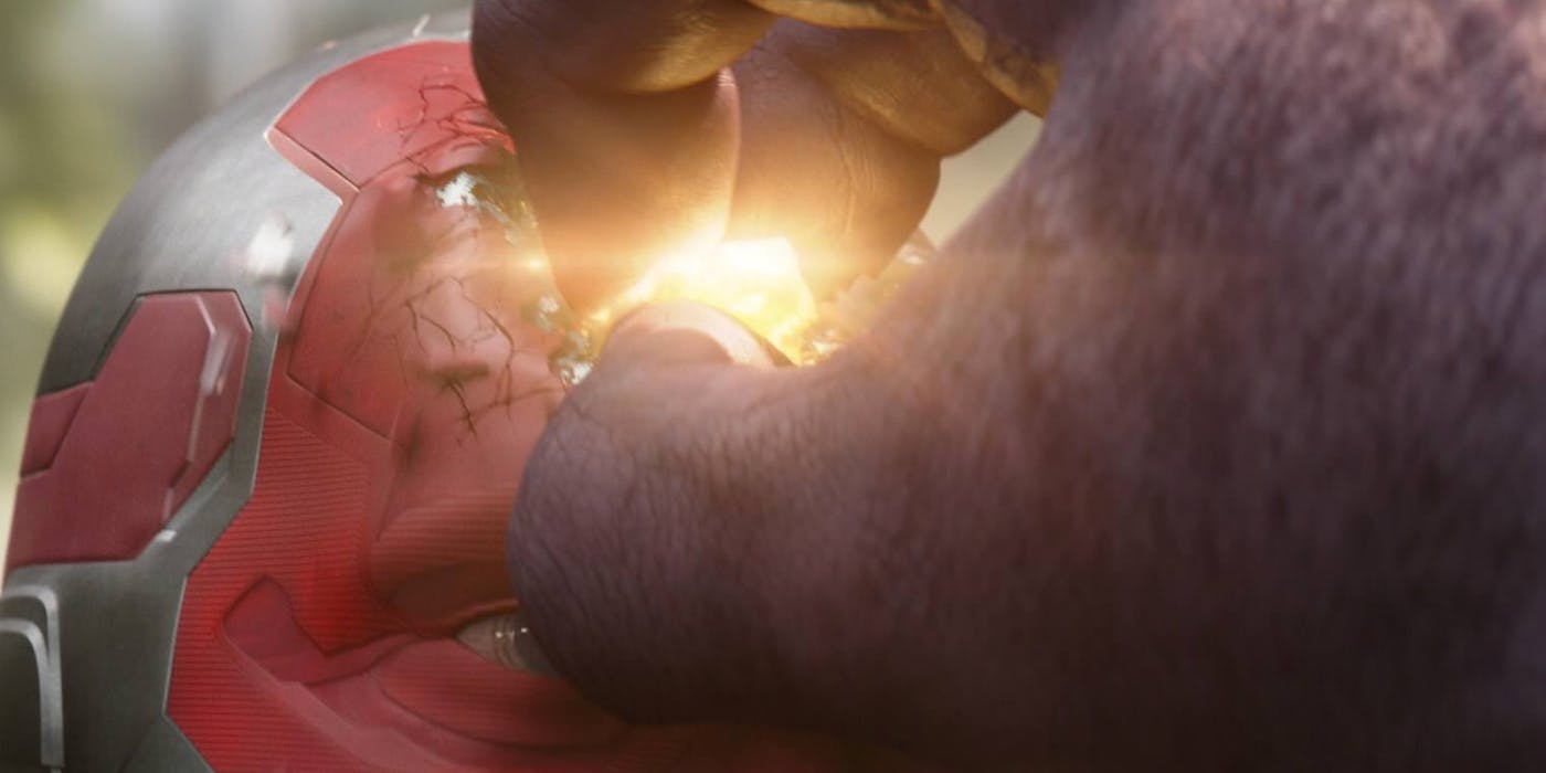 Vision's Mind Stone