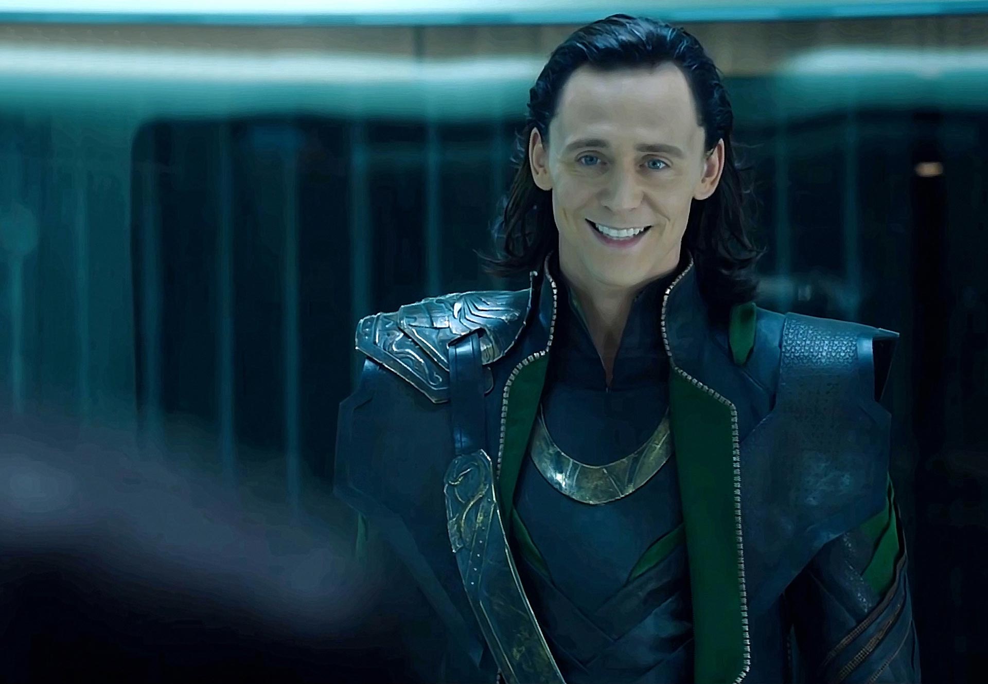Loki in The Avengers (2012)