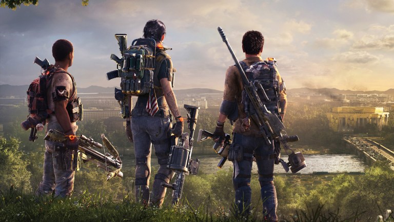 Paris Games Week The Division 2