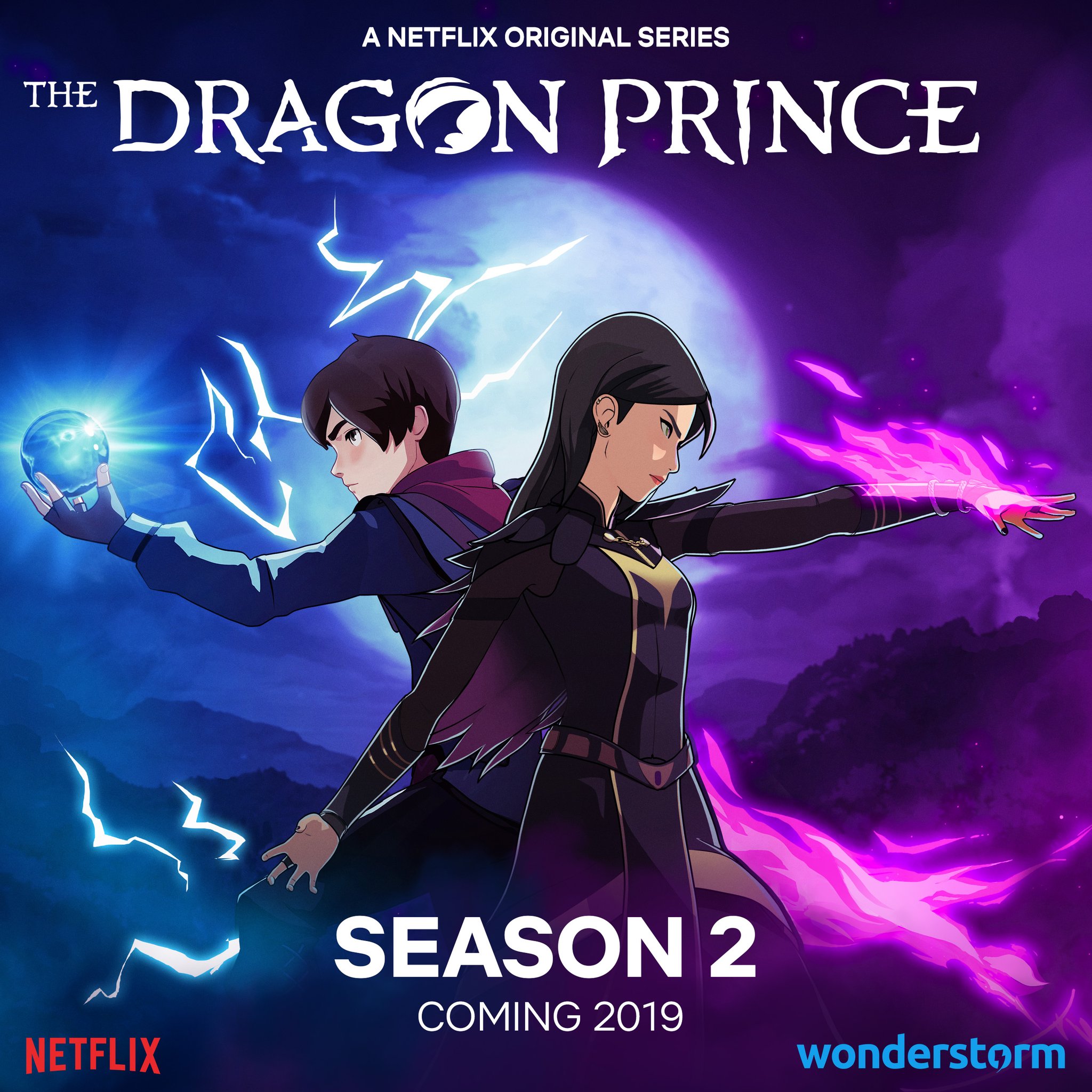 The Dragon Prince Season 2 Trailer and Release Date | Den of Geek
