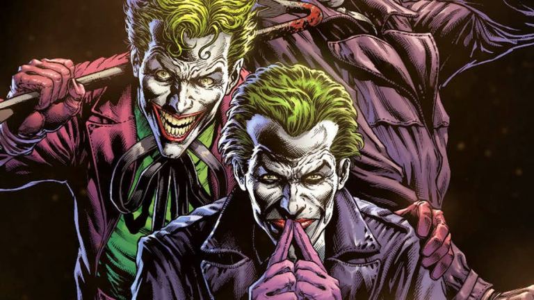 New Batman Three Jokers Details Revealed Den Of Geek